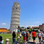 Why Does Tower in Pisa Lean?