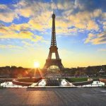 Why Eiffel Tower in Paris was built?