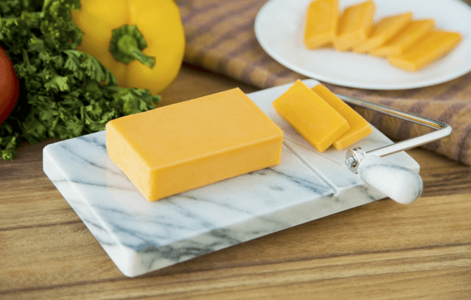 Fox Run Marble Cheese Slicer