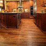 How to Clean Kitchen Hardwood Floor