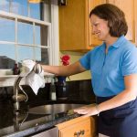 How to Clean Your Kitchen Sink and Drain Naturally