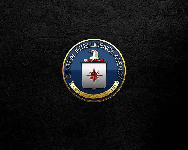 CIA- Central Intelligence Agency 1280 X1024