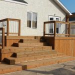 How To Build Deck Stairs