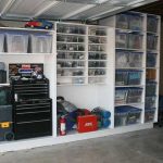 How To Build Garage Shelves