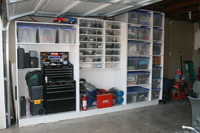 Garage Cabinets