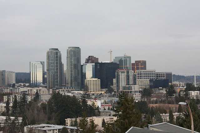 Bellevue Skyline