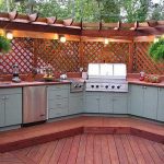 How To Build Outdoor Kitchen