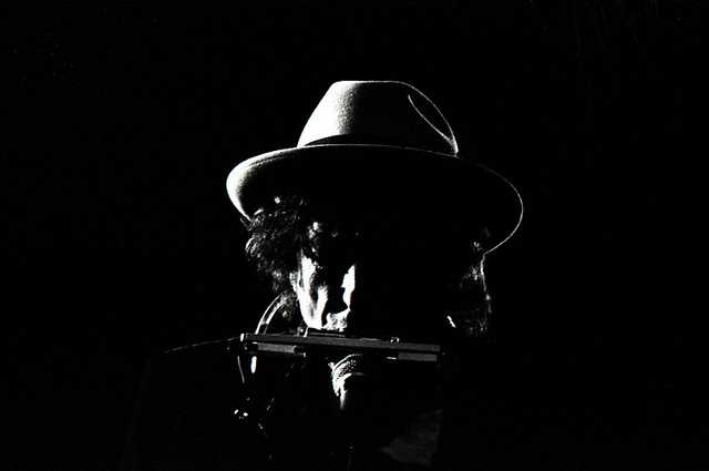 Bob Dylan Belfast 1991