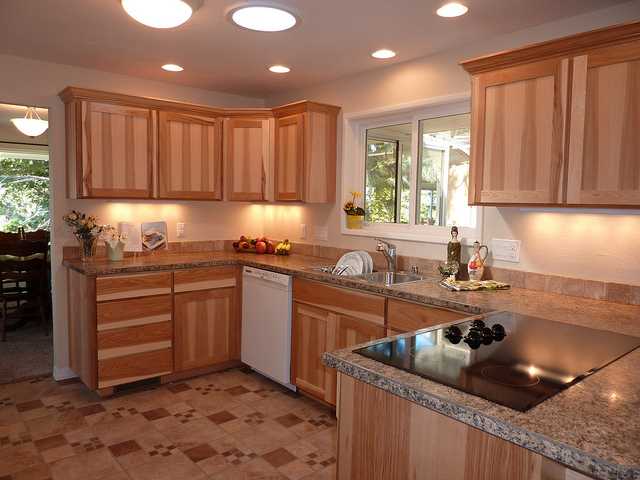 Kitchen Remodel Complete