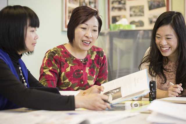 Immigrant experience of first generation Chinese Immigrants in Swansea and surrounding areas