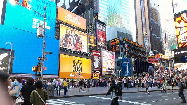 New york - Times square