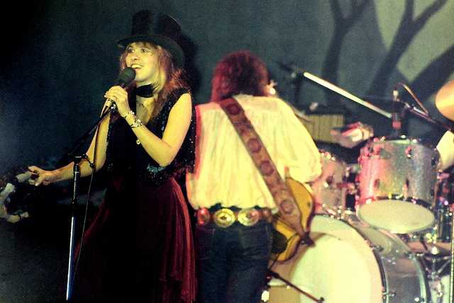 1977 - 35 - Fleetwood Mac - John + Stevie
