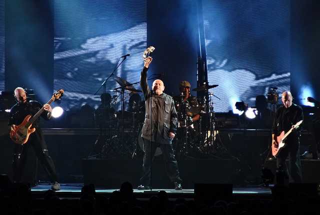 Peter Gabriel