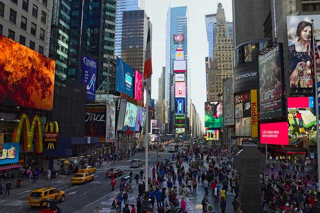 Times Square