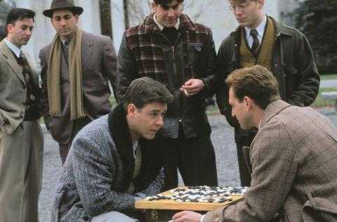 Russel Crowe In A Beautiful Mind 02