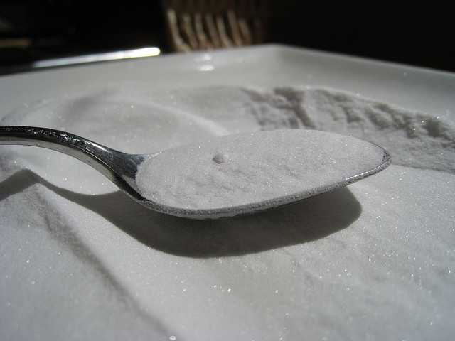 Bicarbonate de soude