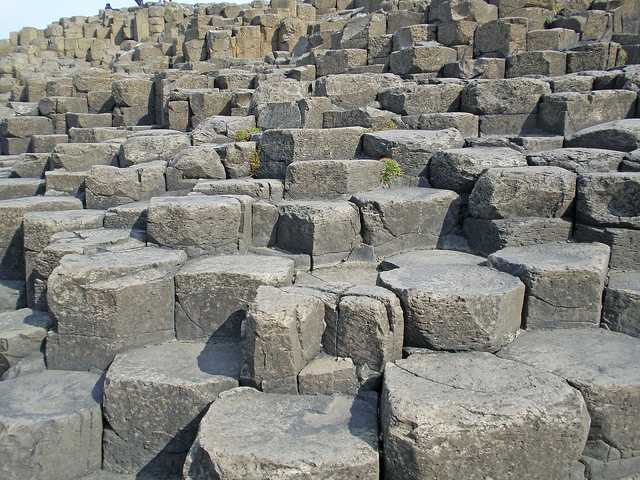 Giants Causeway