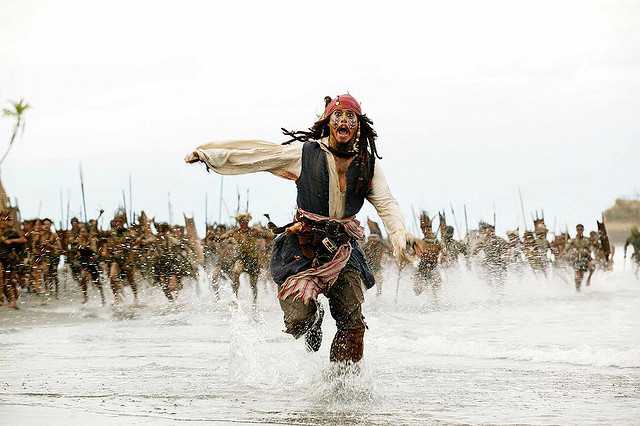 Jack Sparrow