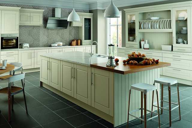 Alabaster Surrey Kitchen