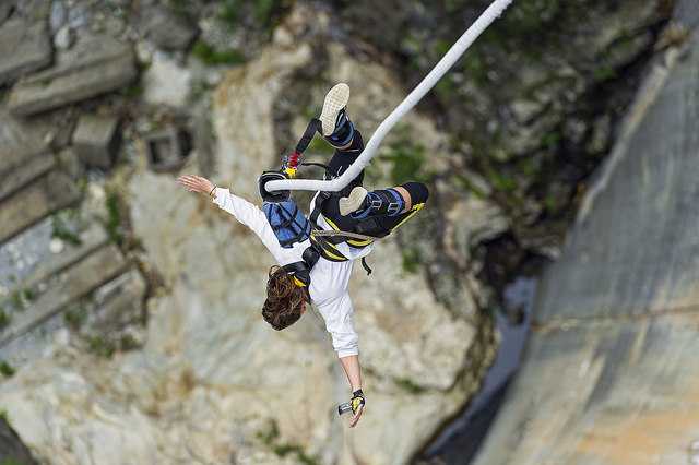 Bungee Jumping II