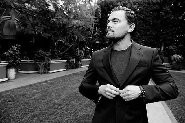 Leonardo Di Caprio Yu Tsai Photoshoot For Variety February 11 2014 1