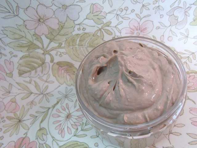 Rose Water Mud Mask