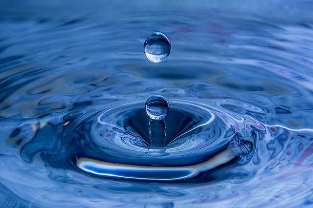 Water Drops Experiment