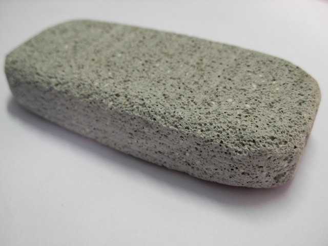 Pumice uses