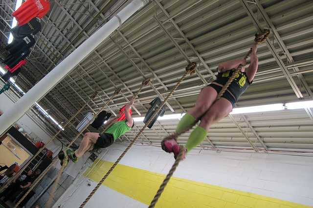 Rope Climbs