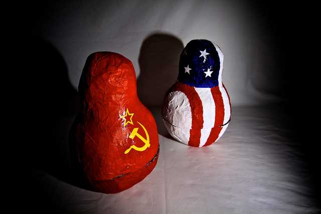 USA & USSR